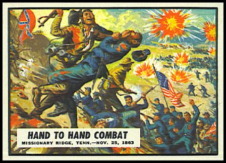 57 Hand To Hand Combat